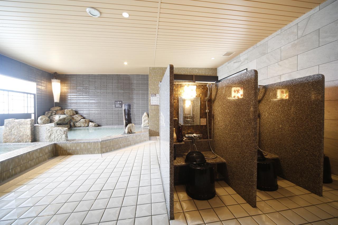 Dormy Inn Miyazaki Natural Hot Spring Exterior foto
