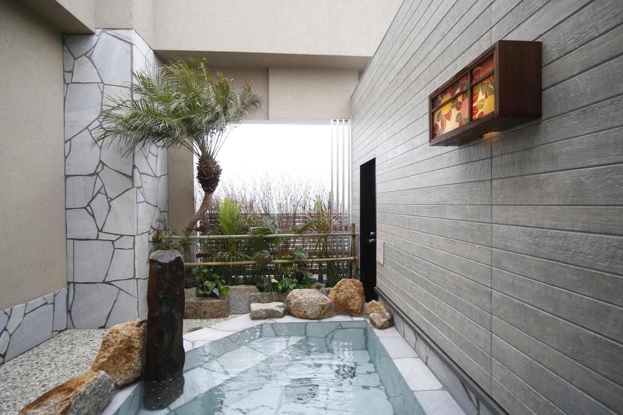 Dormy Inn Miyazaki Natural Hot Spring Exterior foto