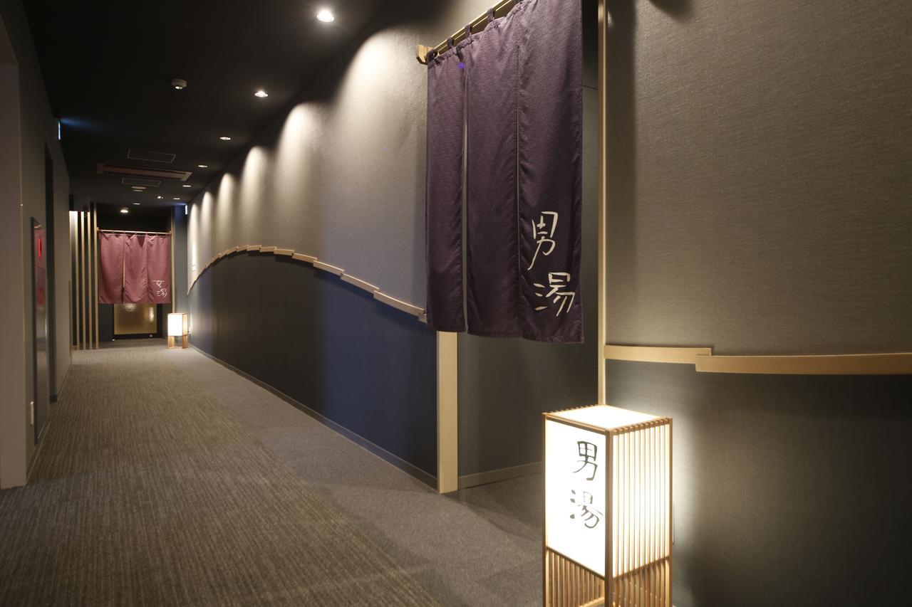 Dormy Inn Miyazaki Natural Hot Spring Exterior foto