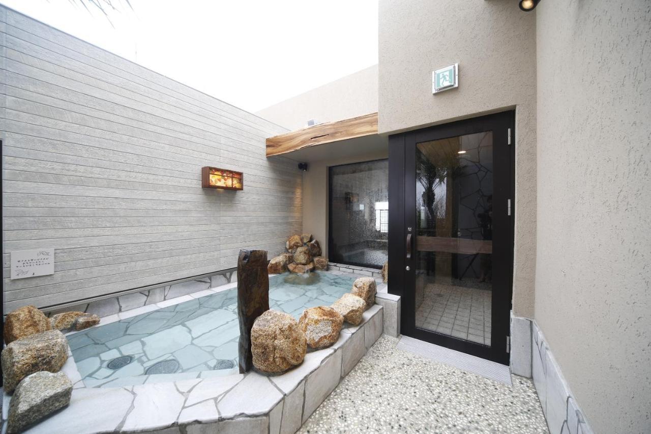 Dormy Inn Miyazaki Natural Hot Spring Exterior foto